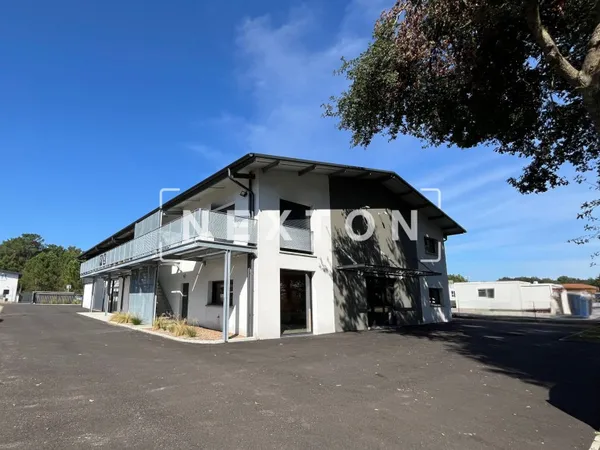 Bureaux 37 m² 