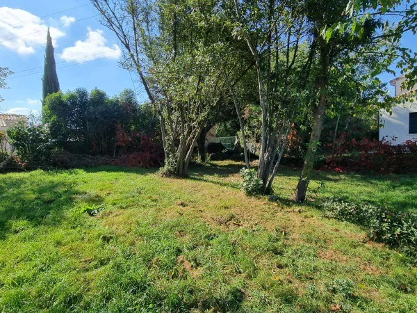 Terrain en individuel 460 m² 