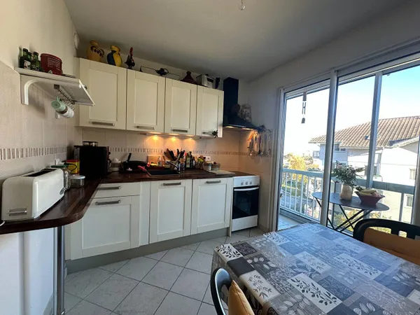 Appartement 1 pièce 32 m² 