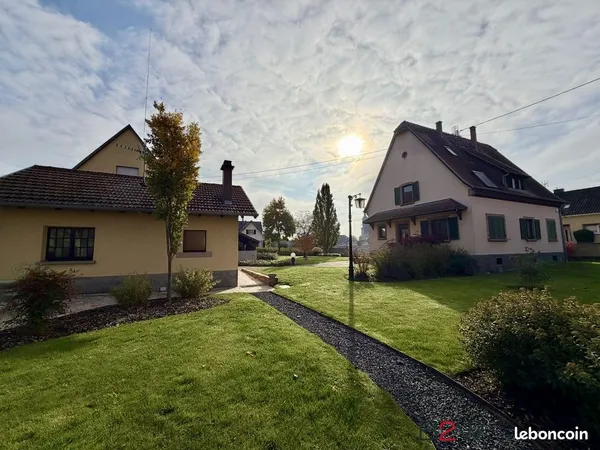 Maison 8 pièces 200 m² 