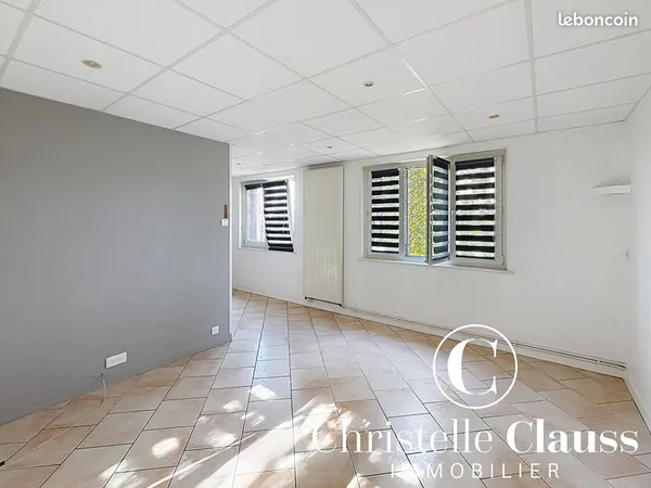 Appartement 3 pièces 69 m² 