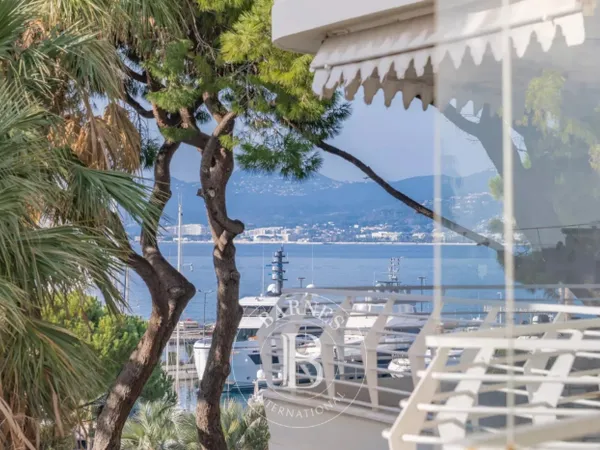 CANNES - PALM BEACH - STUDIO - À RAFRAÎCHIR 