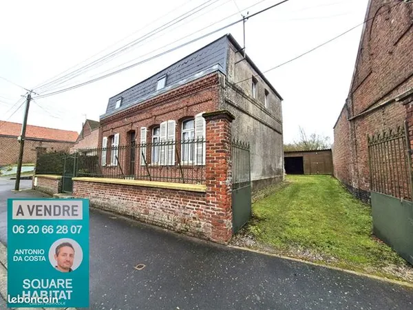 Maison 4 pièces 126 m² 