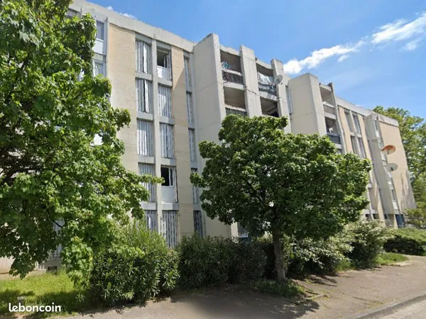 Appartement 3 pièces 67 m² 