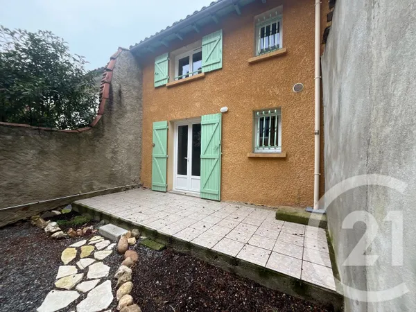 Appartement 2 pièces 33 m² 
