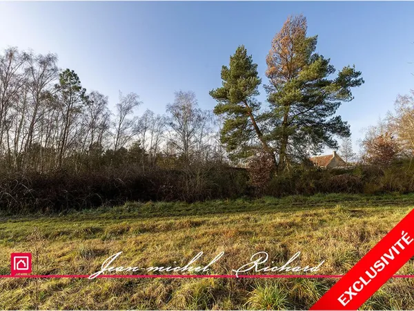 Terrain en individuel 2640 m² 