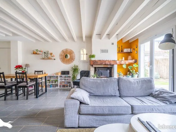 Maison de ville 5 pièces 100 m² 
