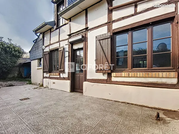 Maison 2 pièces 84 m² 