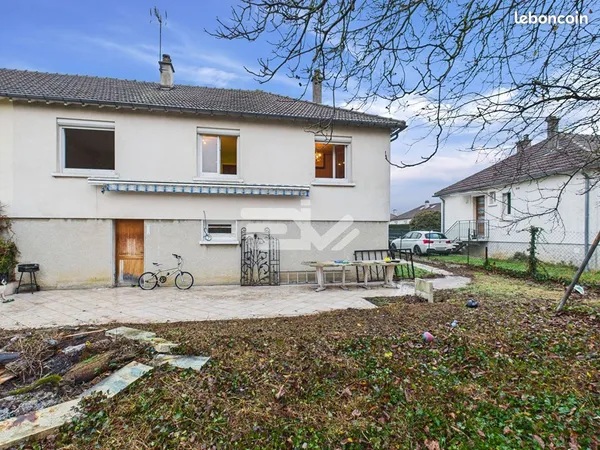 Pavillon 4 pièces 80 m² 