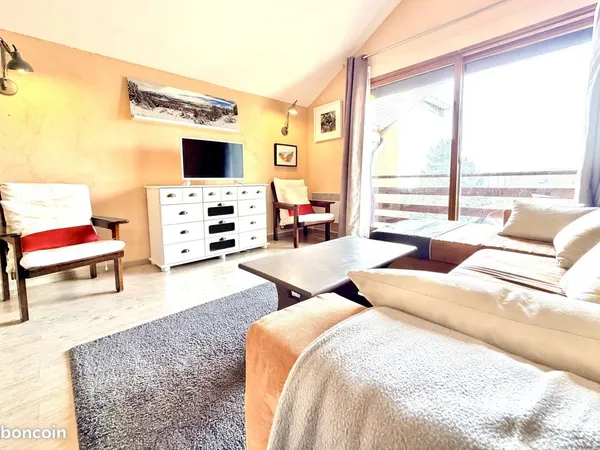 Appartement 3 pièces 50 m² 