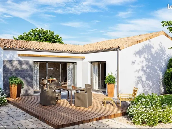 Maison 4 pièces 68 m² 