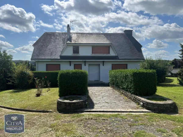 Maison 6 pièces 158 m² 