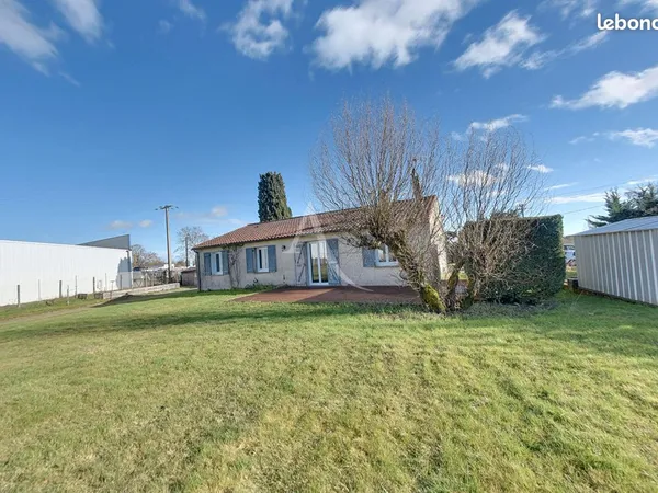 Maison 5 pièces 110 m² 