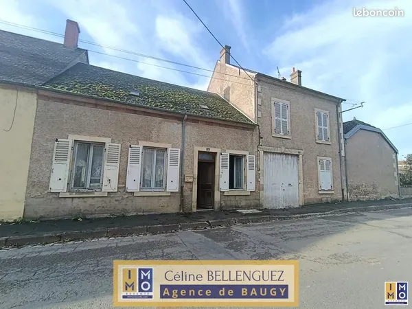 Immeuble 3 pièces 64 m² 