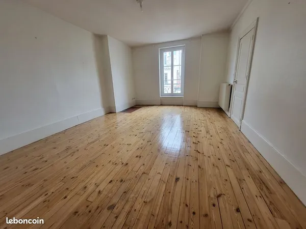 Appartement 2 pièces 56 m² 