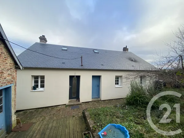 Maison 4 pièces 77 m² 