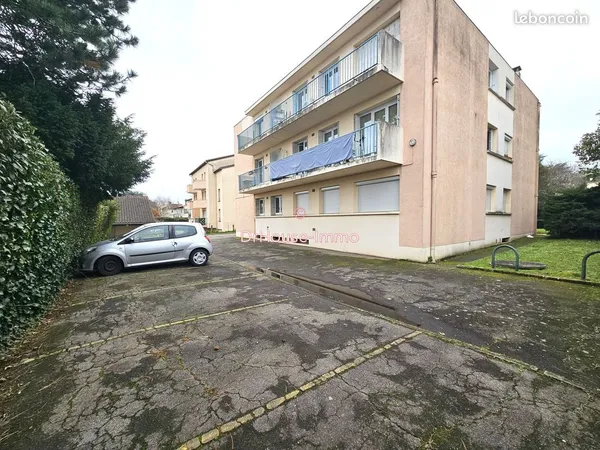 Appartement 2 pièces 47 m² 