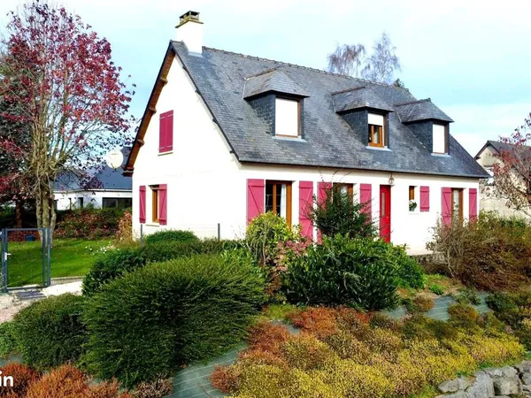 Maison 6 pièces 130 m² 