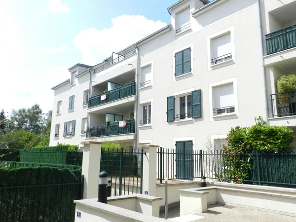 Appartement 3 pièces 52 m² 