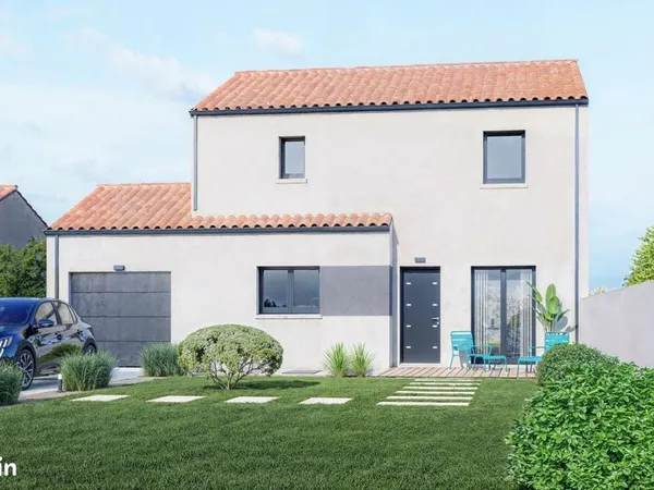 Maison 6 pièces 113 m² 