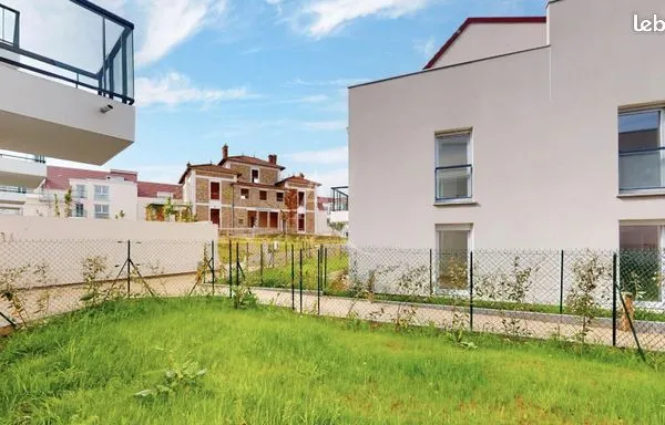 Appartement 2 pièces 49 m² 