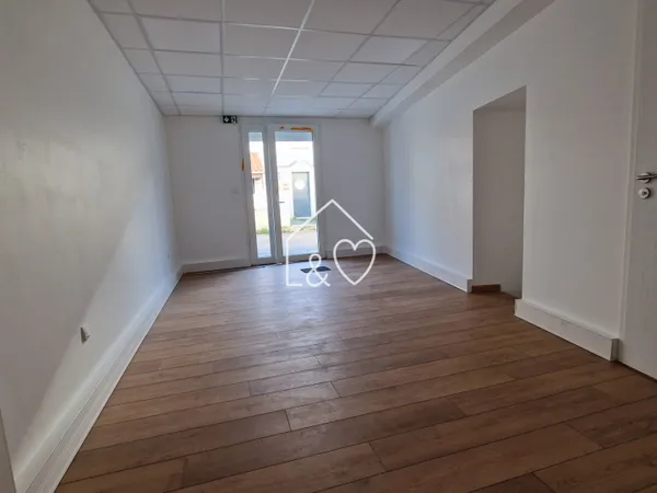 Local commercial La Plaine Sur Mer 1 pièce(s) 26 m2 
