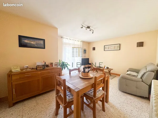 Appartement 4 pièces 81 m² 