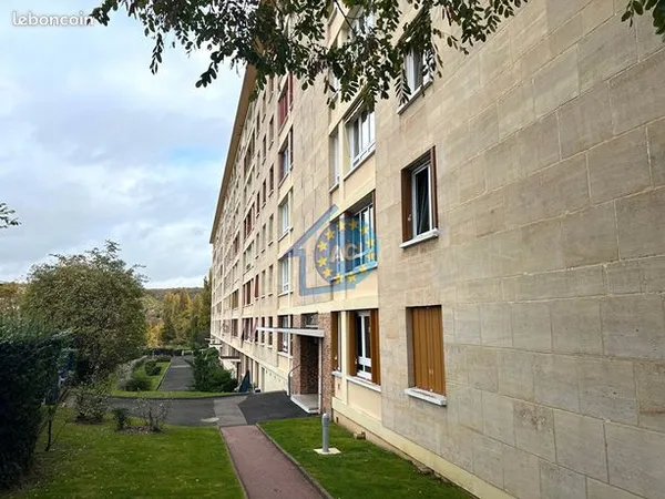 Appartement 5 pièces 86 m² 