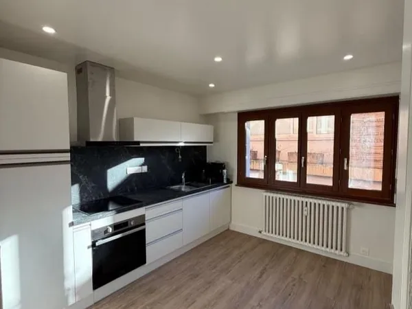 Appartement 2 pièces 55 m² 