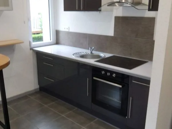 Appartement 2 pièces 