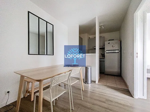 Appartement 4 pièces 50 m² 