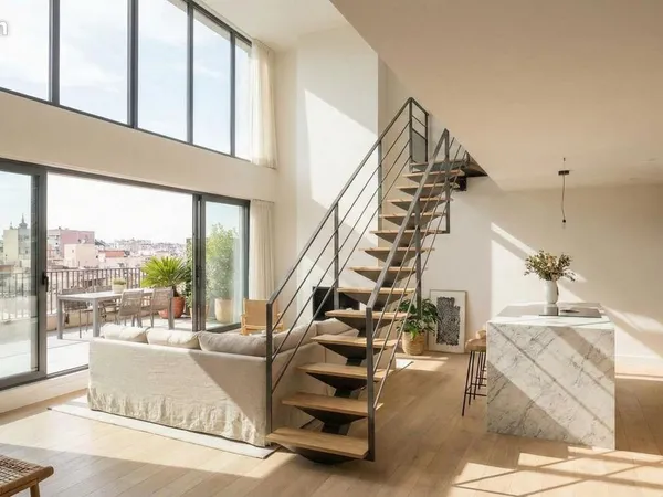 Appartement 5 pièces 135 m² 