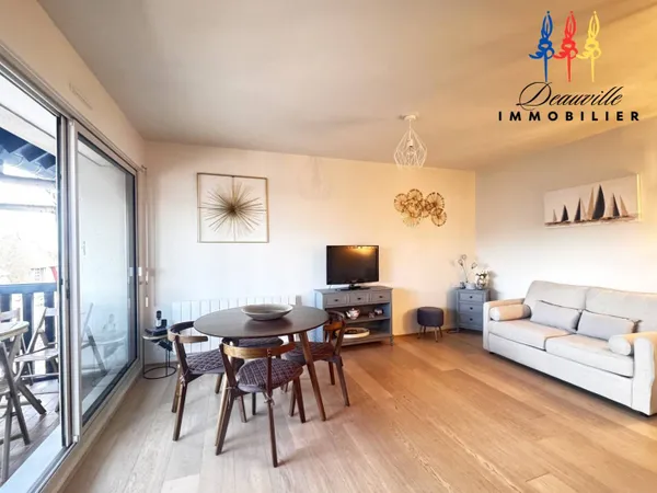 Appartement 2 pièces 34 m² 