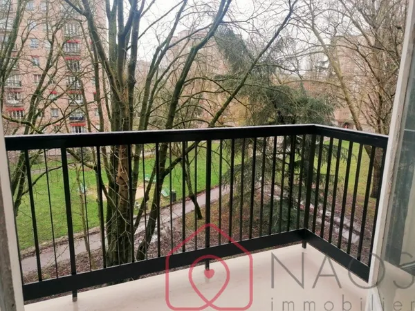 Appartement 3 pièces 65 m² 