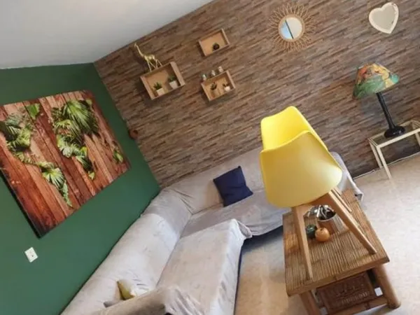 Appartement T3 à Danjoutin 