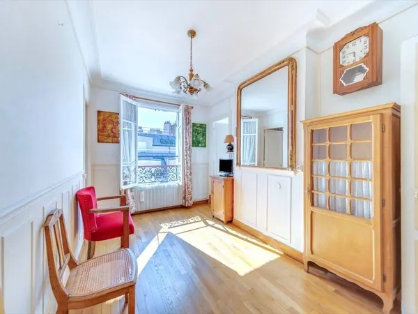 Appartement 2 pièces 42 m² 