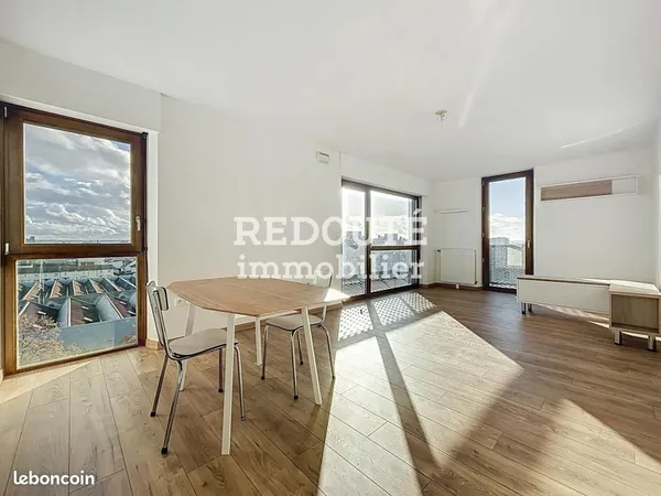 Appartement 4 pièces 74 m² 