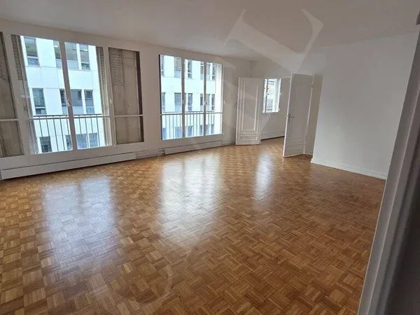 Appartement 5 pièces 105 m² 