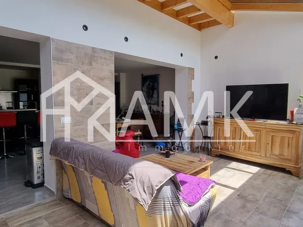 Maison 8 pièces 166 m² 