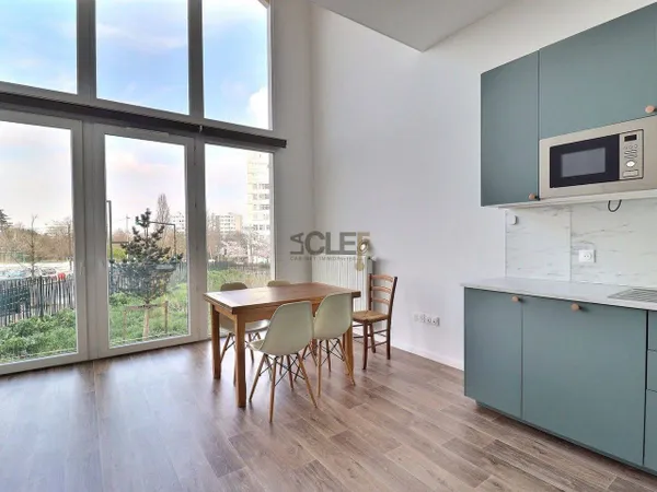 Duplex 2 pièces 46 m² 