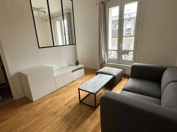 Appartement 1 pièce 24 m² 