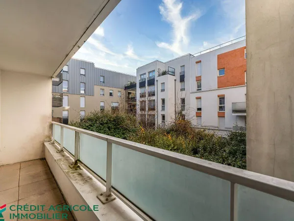 Appartement 3 pièces 63 m² 