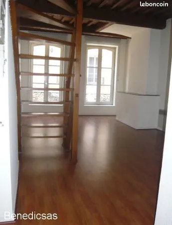 Appartement 2 pièces 43 m² 