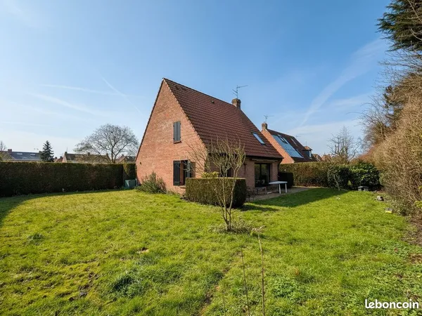 Maison 5 pièces 100 m² 