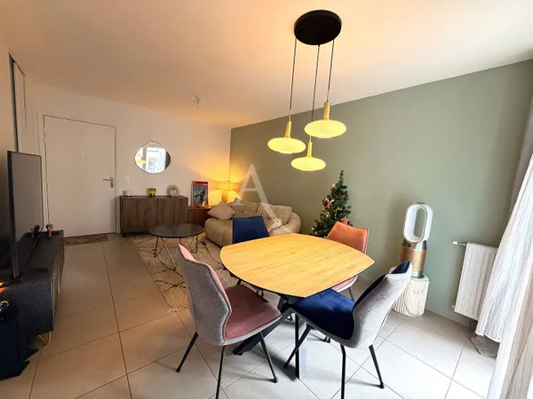 Appartement 2 pièces 45 m² 