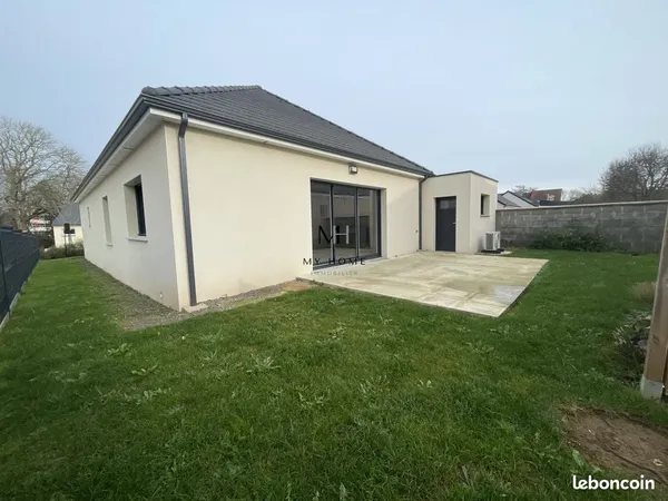 Pavillon 6 pièces 145 m² 