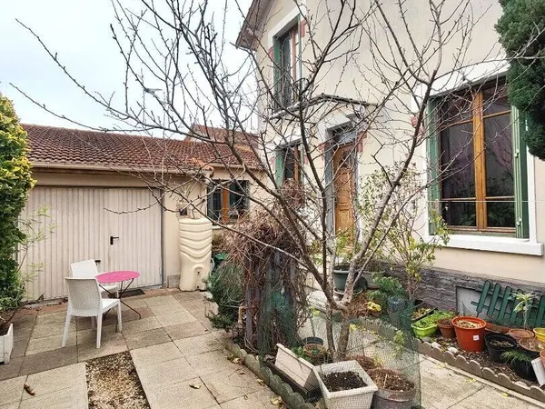Maison 4 pièces 73 m² 