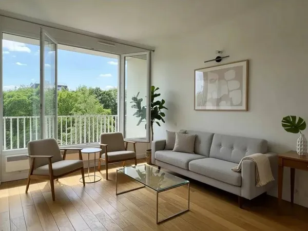 Appartement 2 pièces 56 m² 
