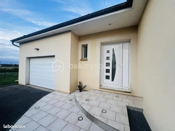 Pavillon 8 pièces 193 m² 