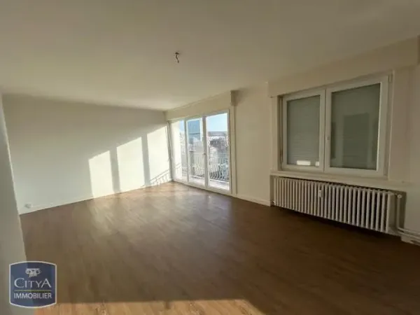 Appartement 3 pièces 88 m² 